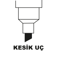 KESİK UÇ