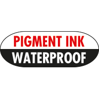 PİGMENT MÜREKKEP